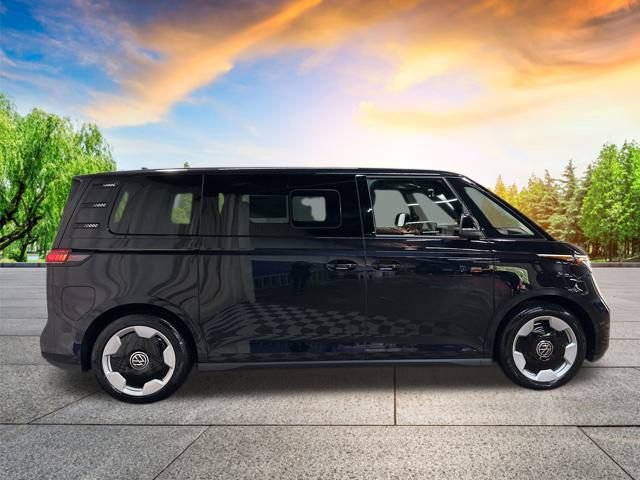 New 2025 Volkswagen ID. Buzz Pro S image 3