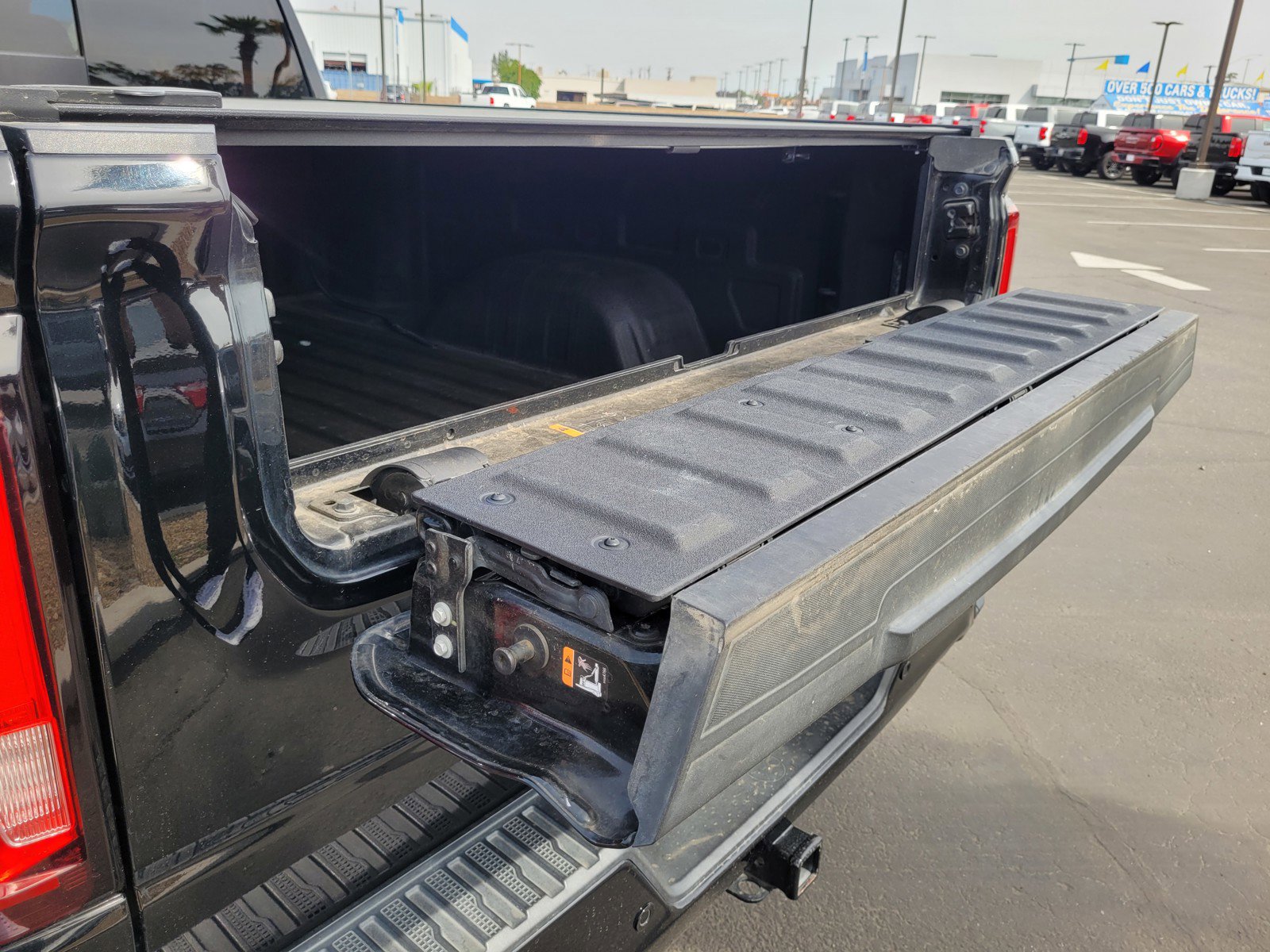 Used 2021 GMC Sierra 1500 Denali w/ Denali Ultimate Package image 26