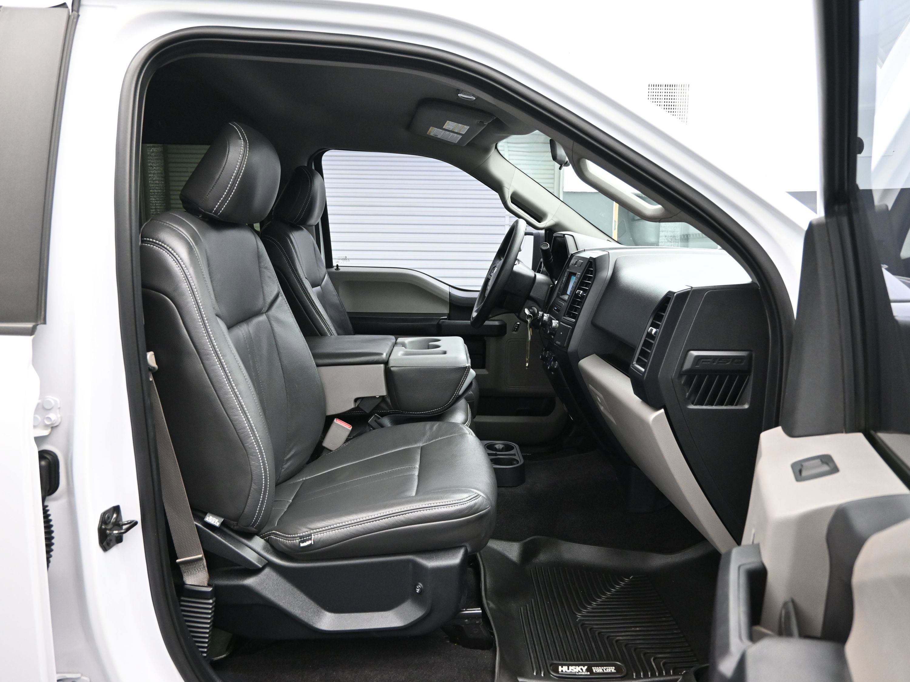 Used 2015 Ford F150 XL w/ Equipment Group 101A Mid AWD/4WD image 13