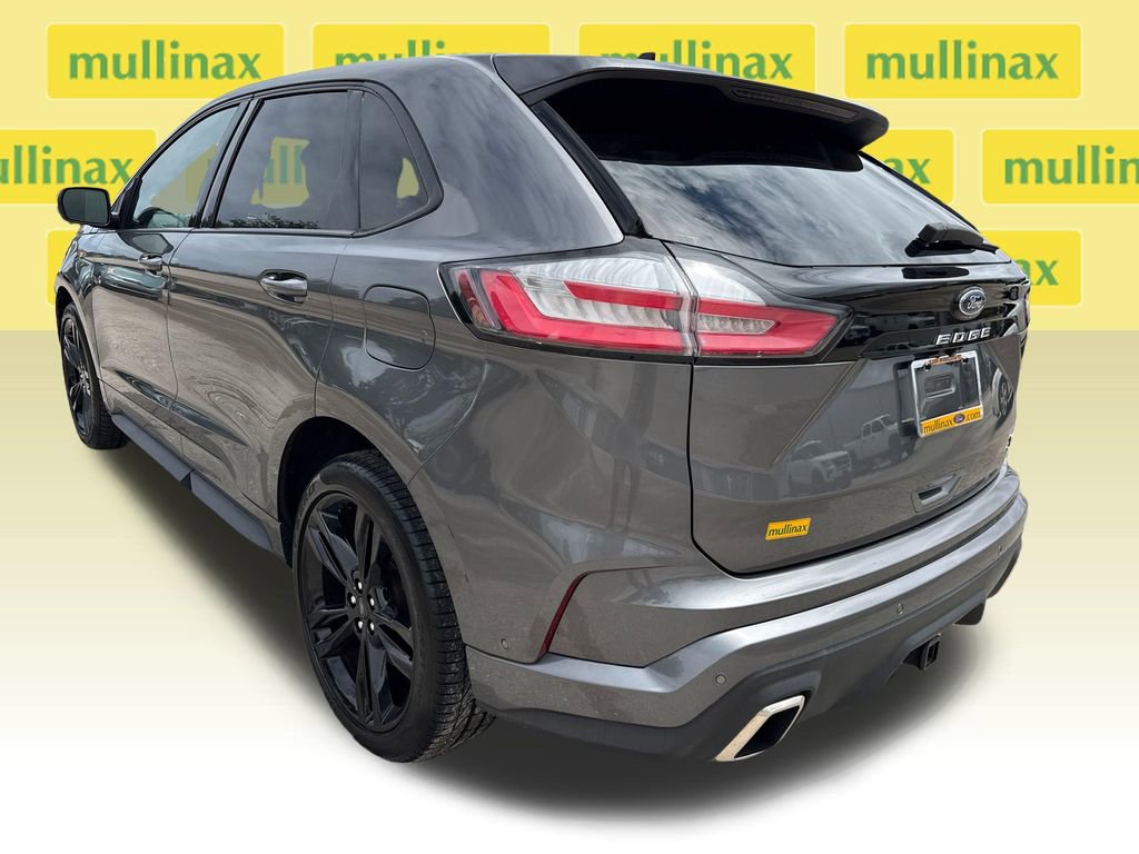 Used 2021 Ford Edge ST w/ Equipment Group 401A image 10