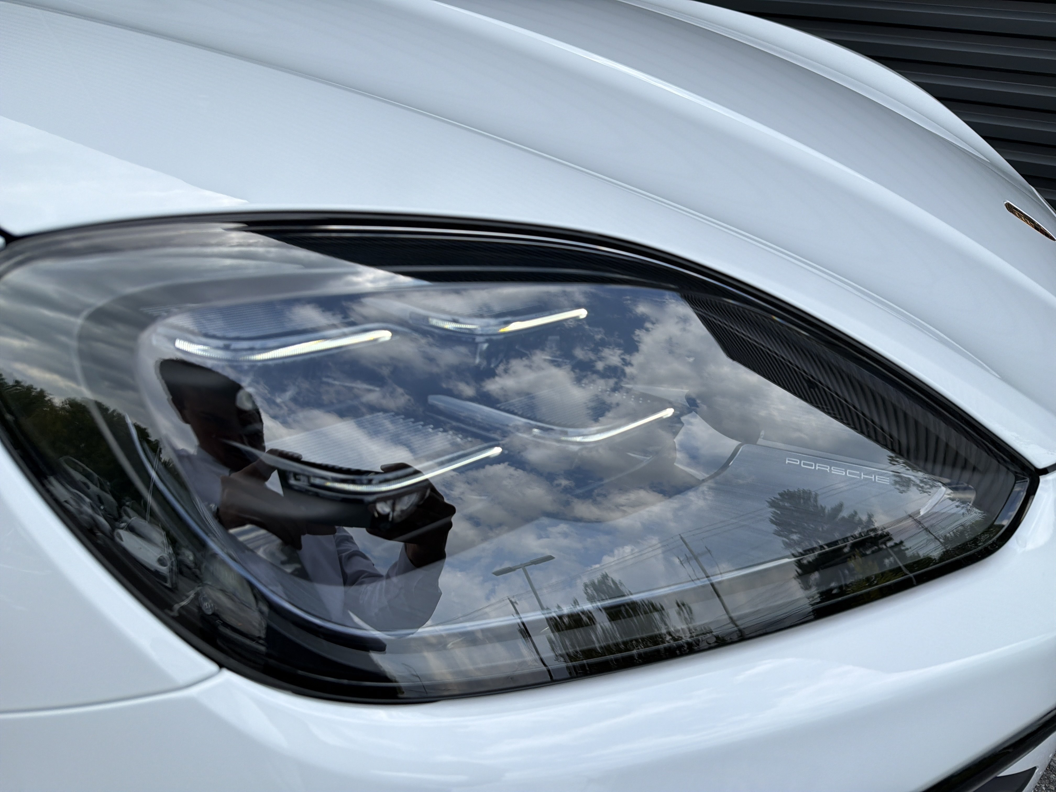 New 2026 Porsche Cayenne S AWD/4WD image 27