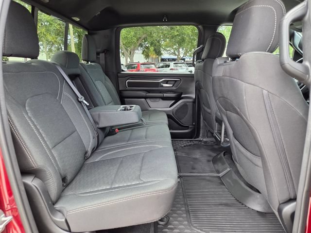 Used 2025 RAM 1500 Big Horn AWD/4WD image 18
