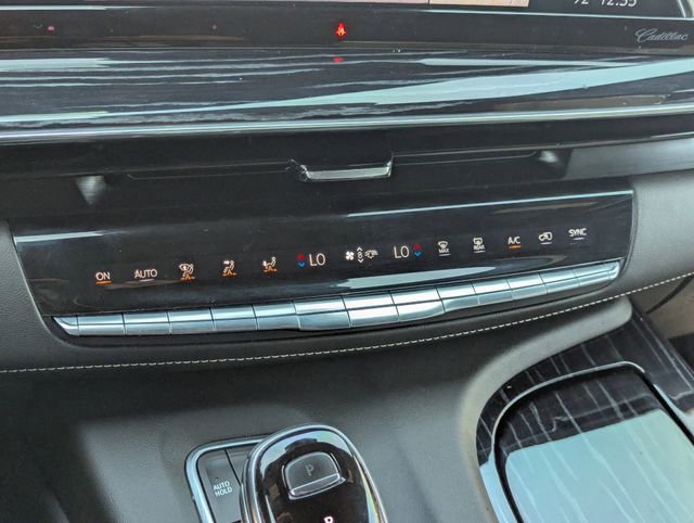 Used 2021 Cadillac Escalade Sport w/ Driver Assist Tech Package image 28