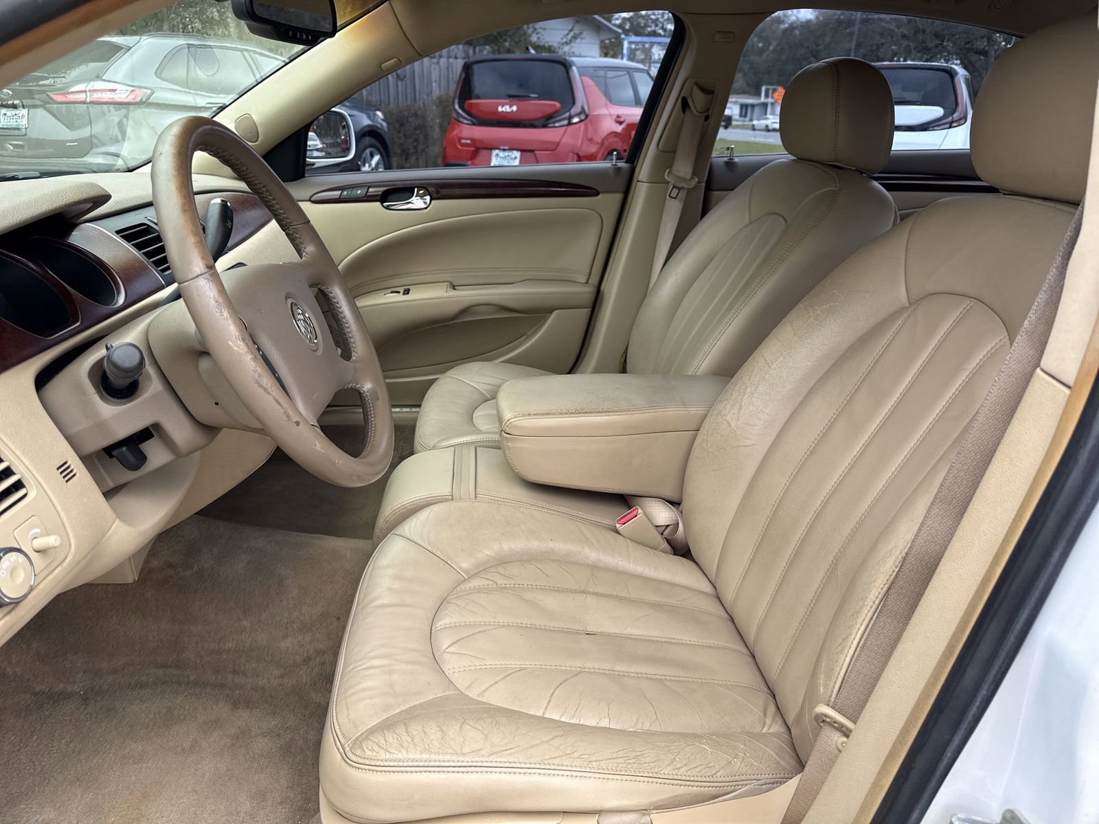 Used 2006 Buick Lucerne CXL w/ Luxury Package image 10