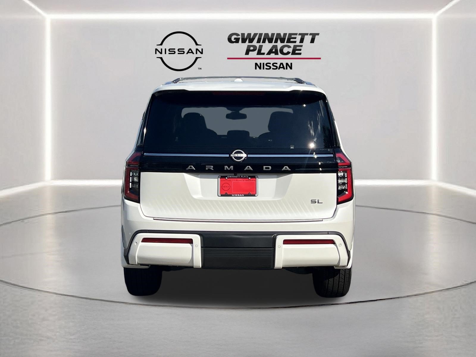 New 2026 Nissan Armada SL AWD/4WD image 24