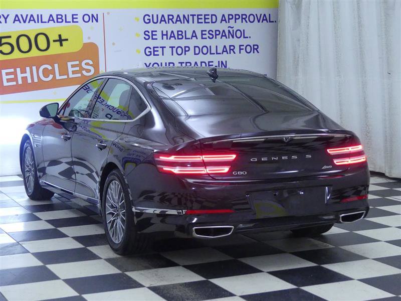 Used 2023 Genesis G80 2.5T image 6