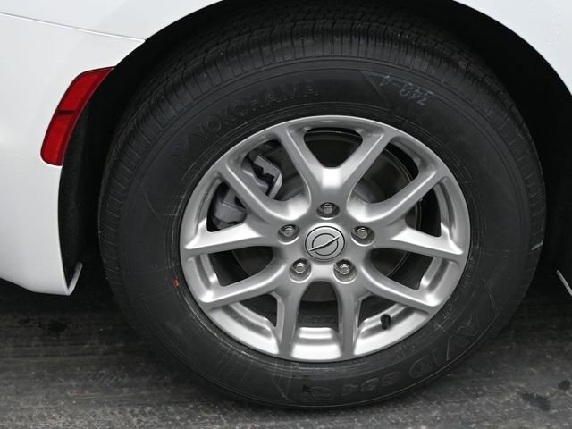 New 2026 Chrysler Voyager LX FWD image 38