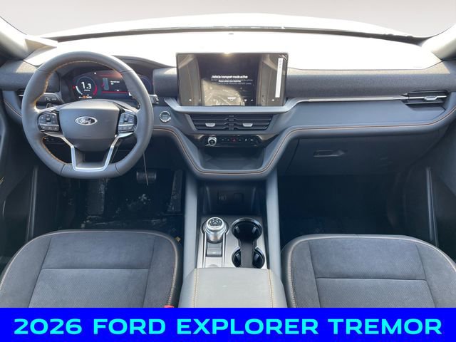 New 2026 Ford Explorer Tremor w/ Tremor Convenience Package image 10