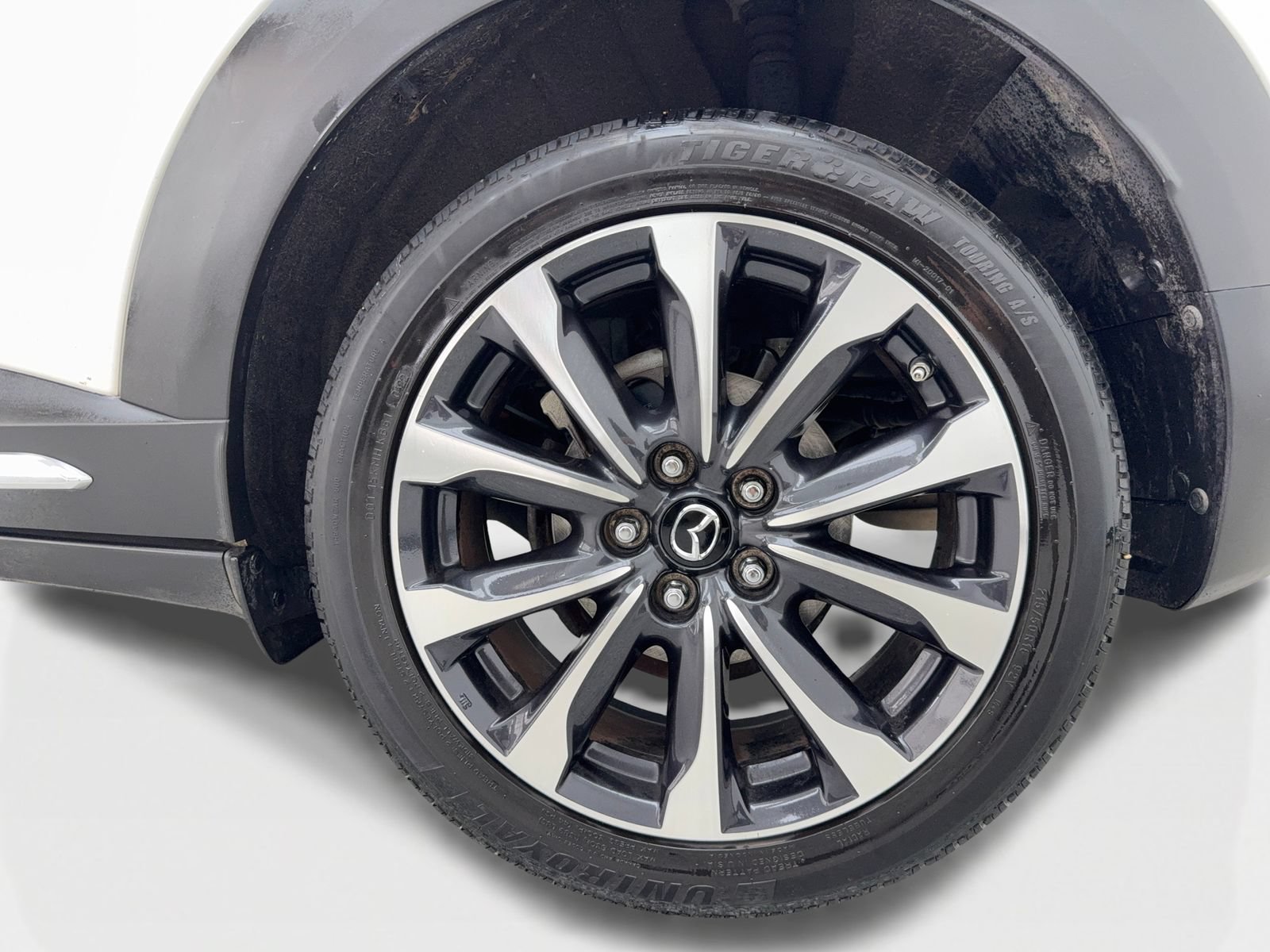 Used 2019 MAZDA CX-3 Grand Touring w/ Premium Package FWD image 50