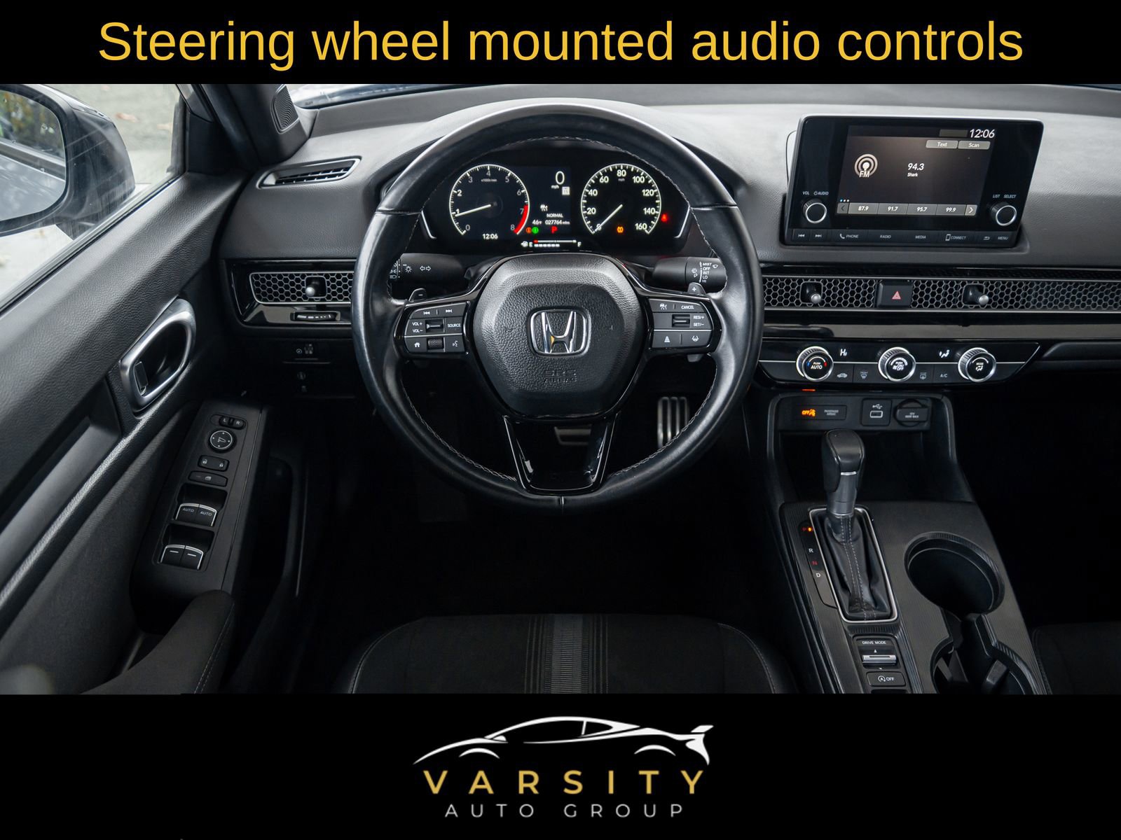 Used 2024 Honda Civic Sport image 17