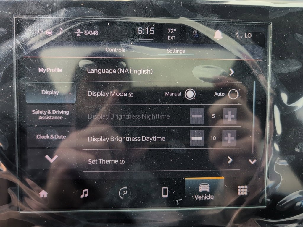 New 2025 Jeep Grand Cherokee L Altitude image 44