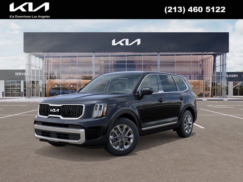 New 2025 Kia Telluride LX