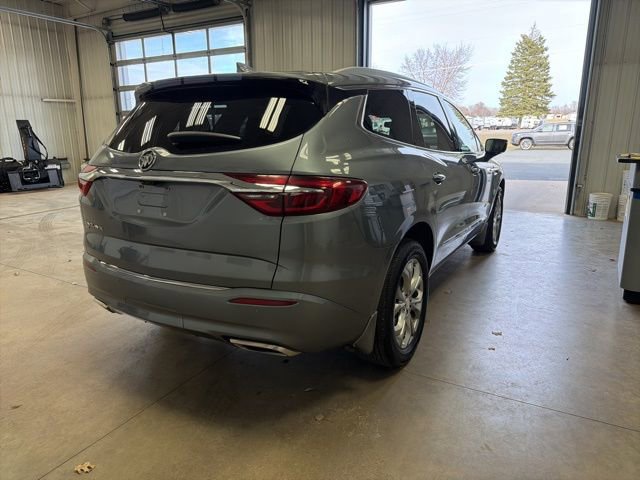 Used 2021 Buick Enclave Avenir w/ Avenir Technology Package image 5