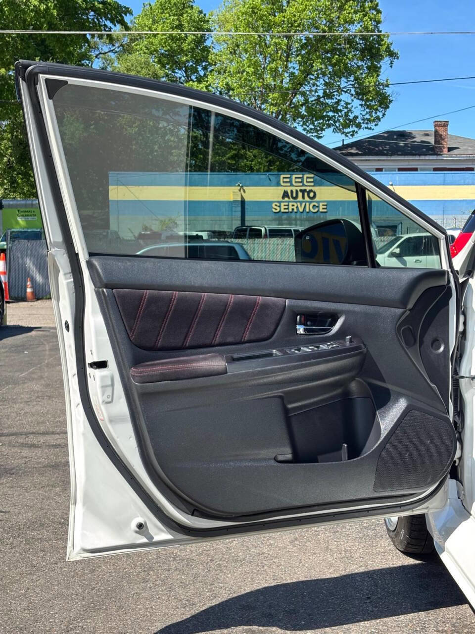 Used 2016 Subaru WRX STI AWD/4WD image 9