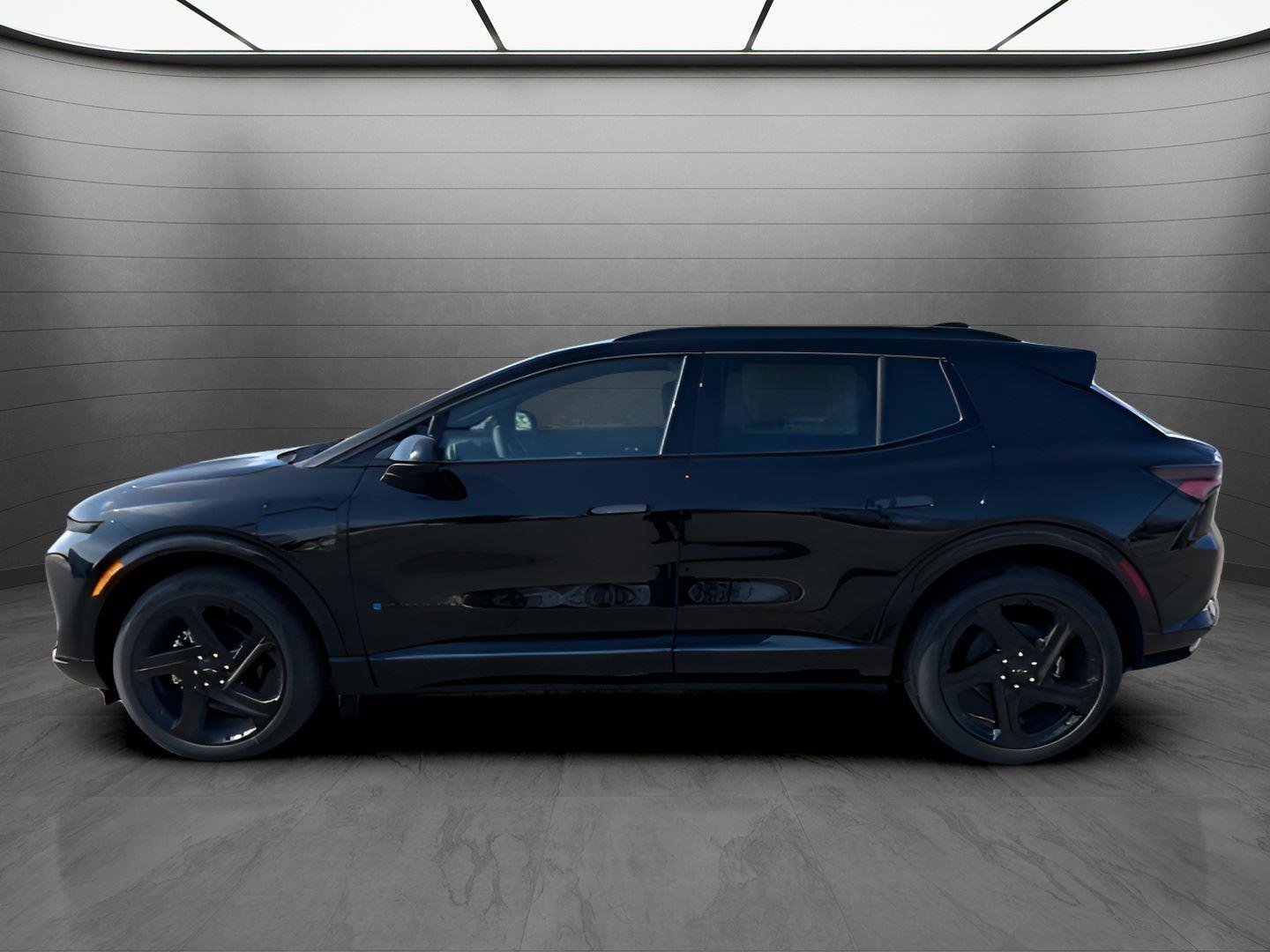 New 2025 Chevrolet Equinox EV RS image 8