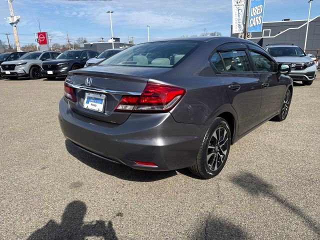 Used 2014 Honda Civic EX image 17