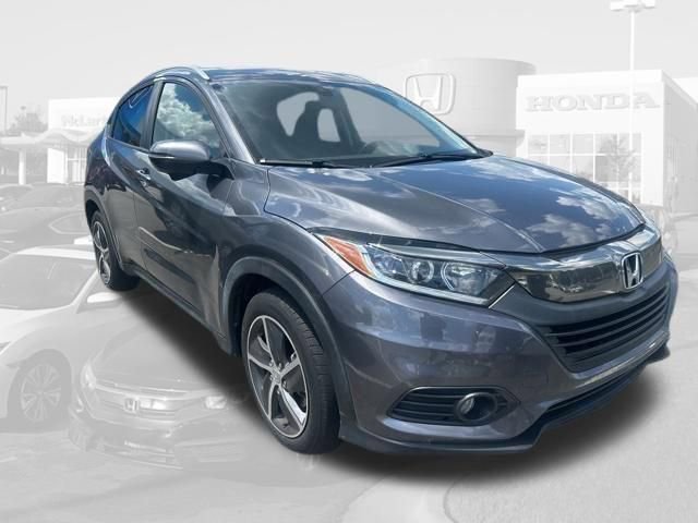 Used 2022 Honda HR-V EX-L image 7