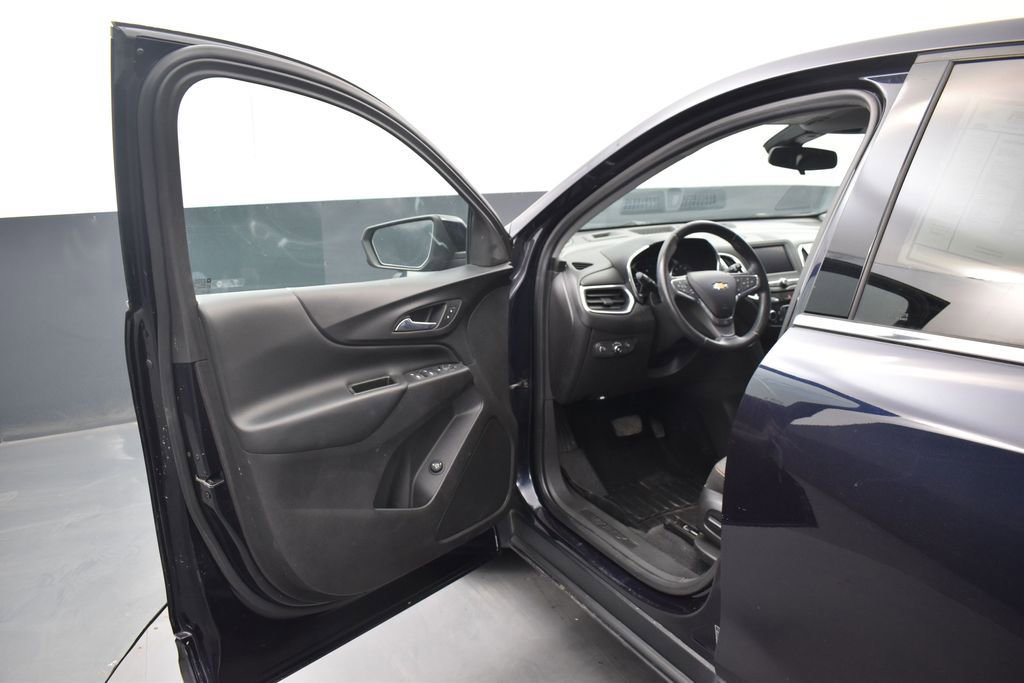 Used 2020 Chevrolet Equinox LT AWD/4WD image 8