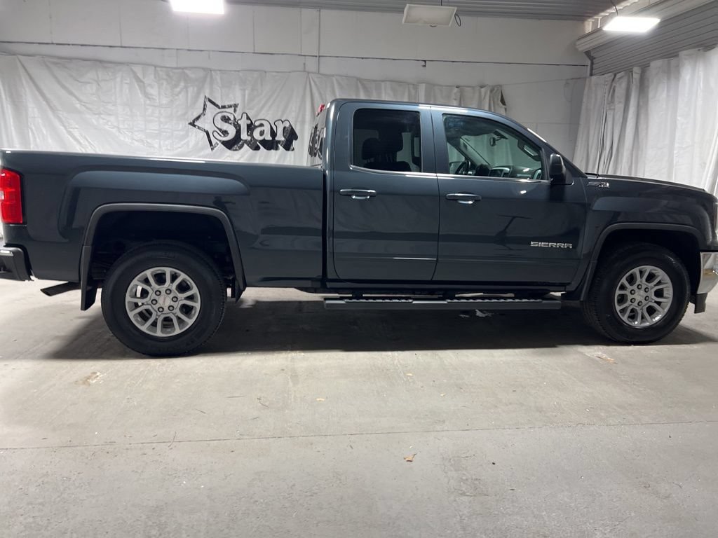 Used 2018 GMC Sierra 1500 SLE w/ Suspension Package, Off-Road AWD/4WD image 8