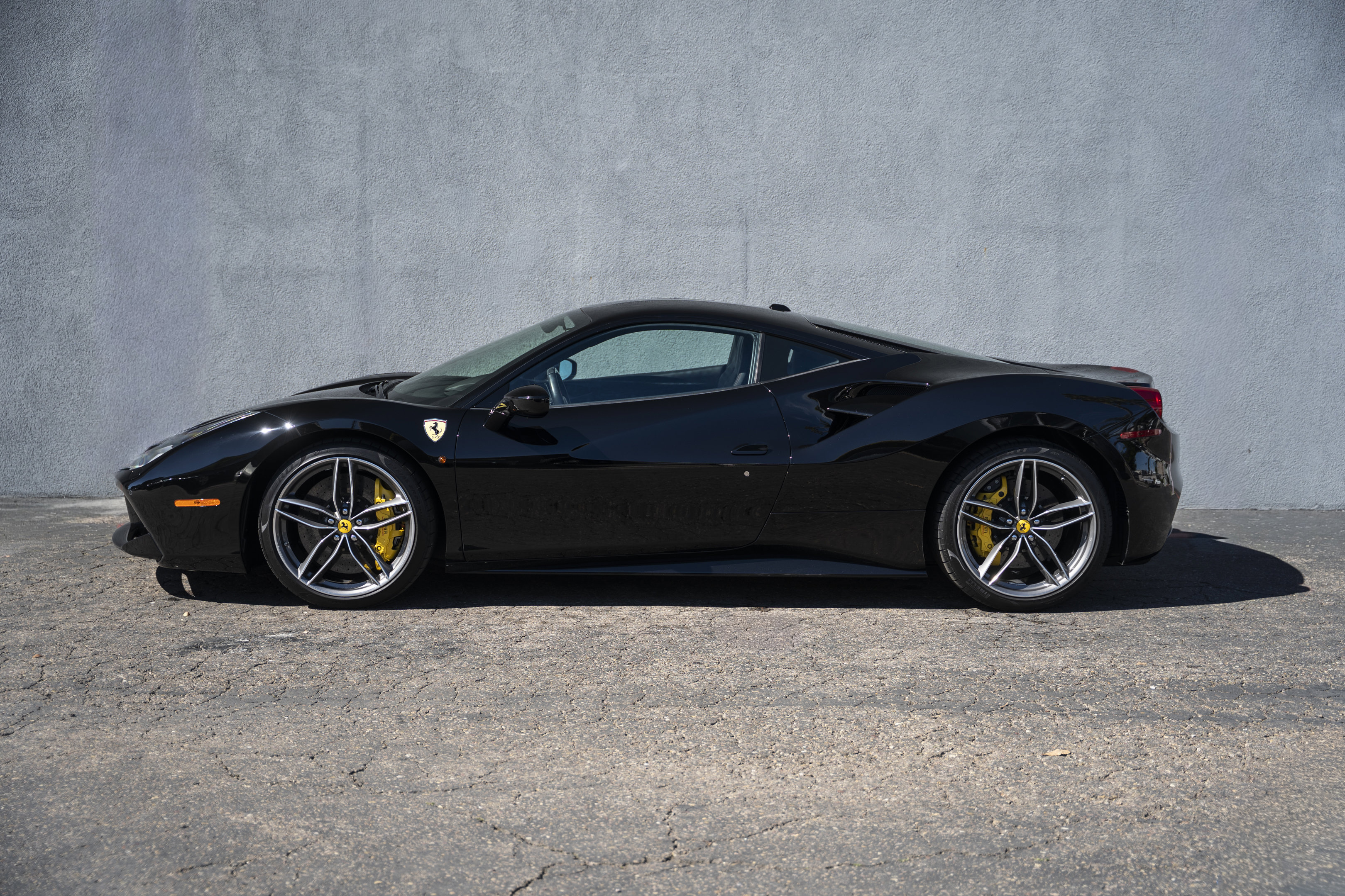Certified 2016 Ferrari 488 GTB image 2