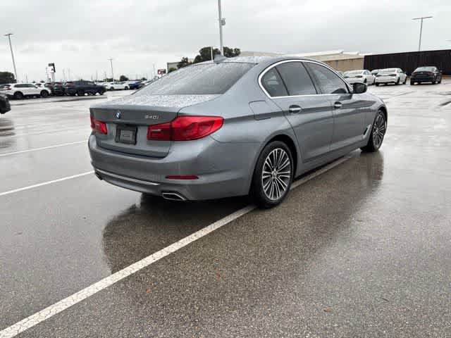 Used 2018 BMW 540i RWD image 5