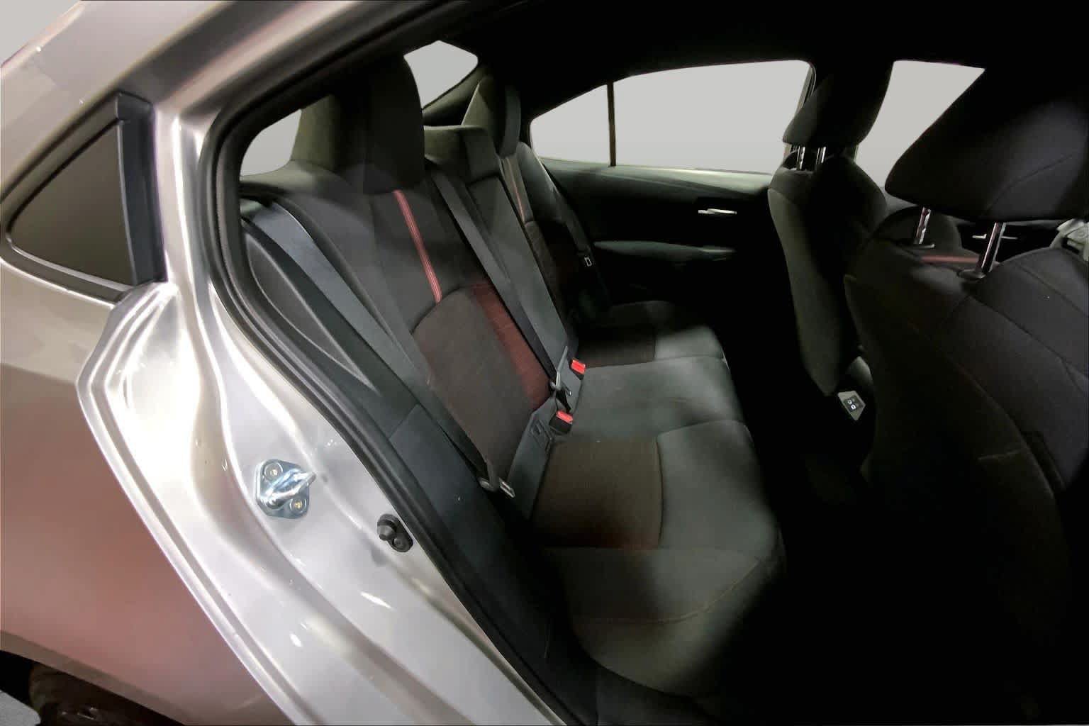 Certified 2026 Toyota Corolla SE FWD image 20