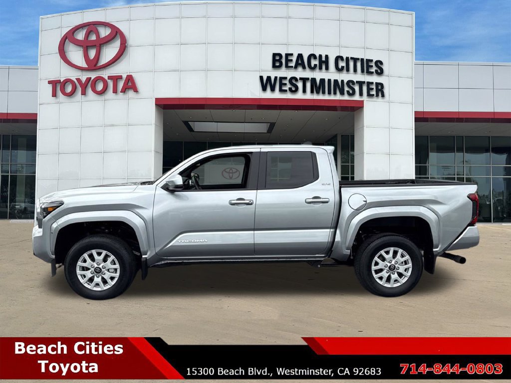 Certified 2026 Toyota Tacoma SR5 RWD image 7