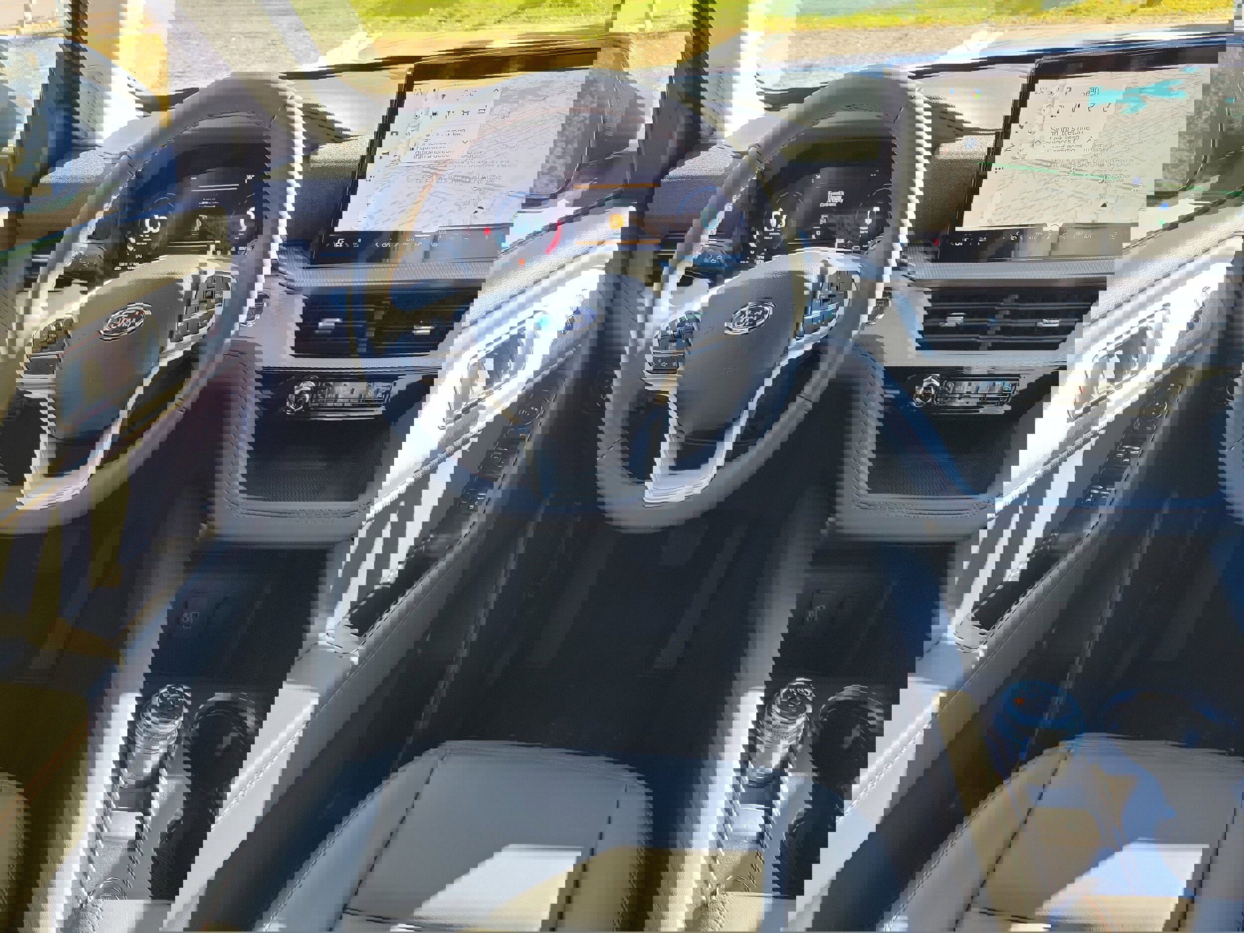 New 2026 Ford Explorer Active w/ Active Comfort Package image 16