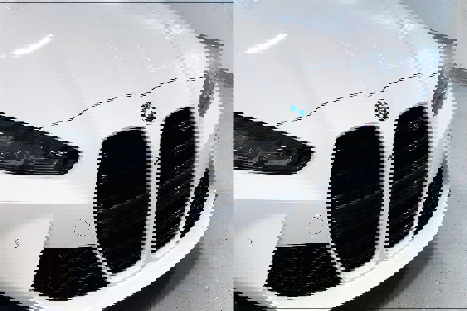 Used 2024 BMW M4 xDrive Competition w/ Executive Package image 64