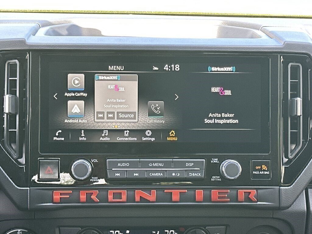 New 2026 Nissan Frontier PRO-4X image 13