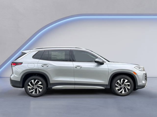 New 2026 Volkswagen Tiguan S FWD image 4