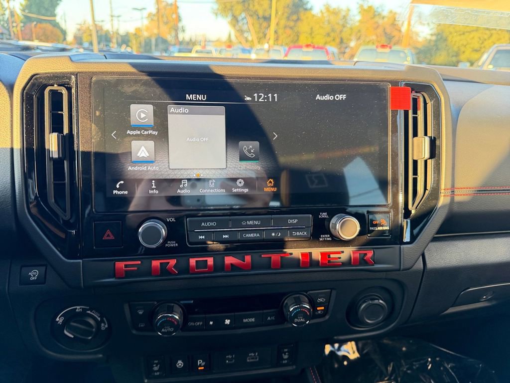 New 2026 Nissan Frontier PRO-4X w/ Pro-4x Convenience Package image 19