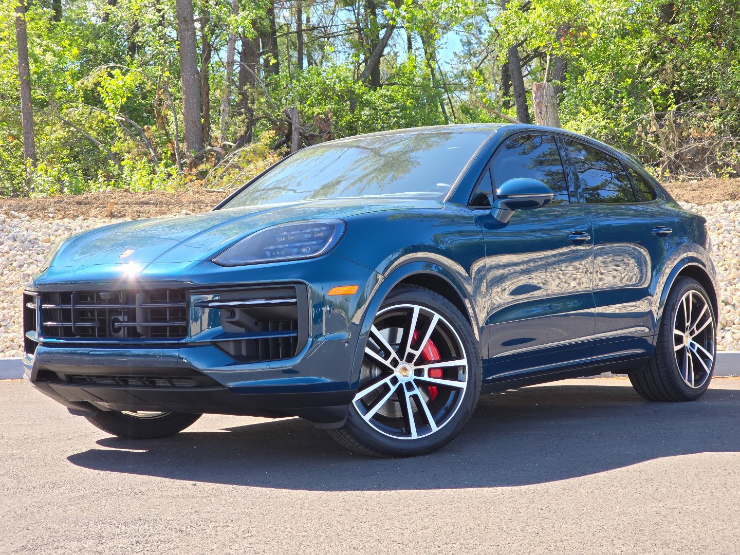Used 2026 Porsche Cayenne S