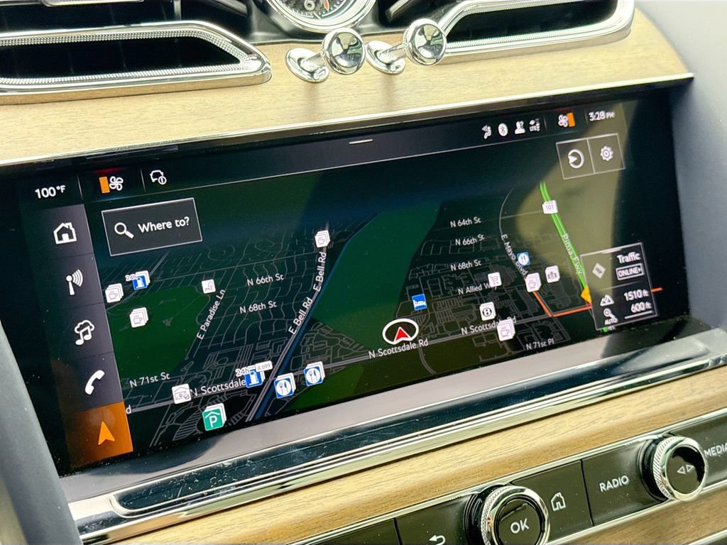 New 2026 Bentley Bentayga Extended Wheelbase AWD/4WD image 14
