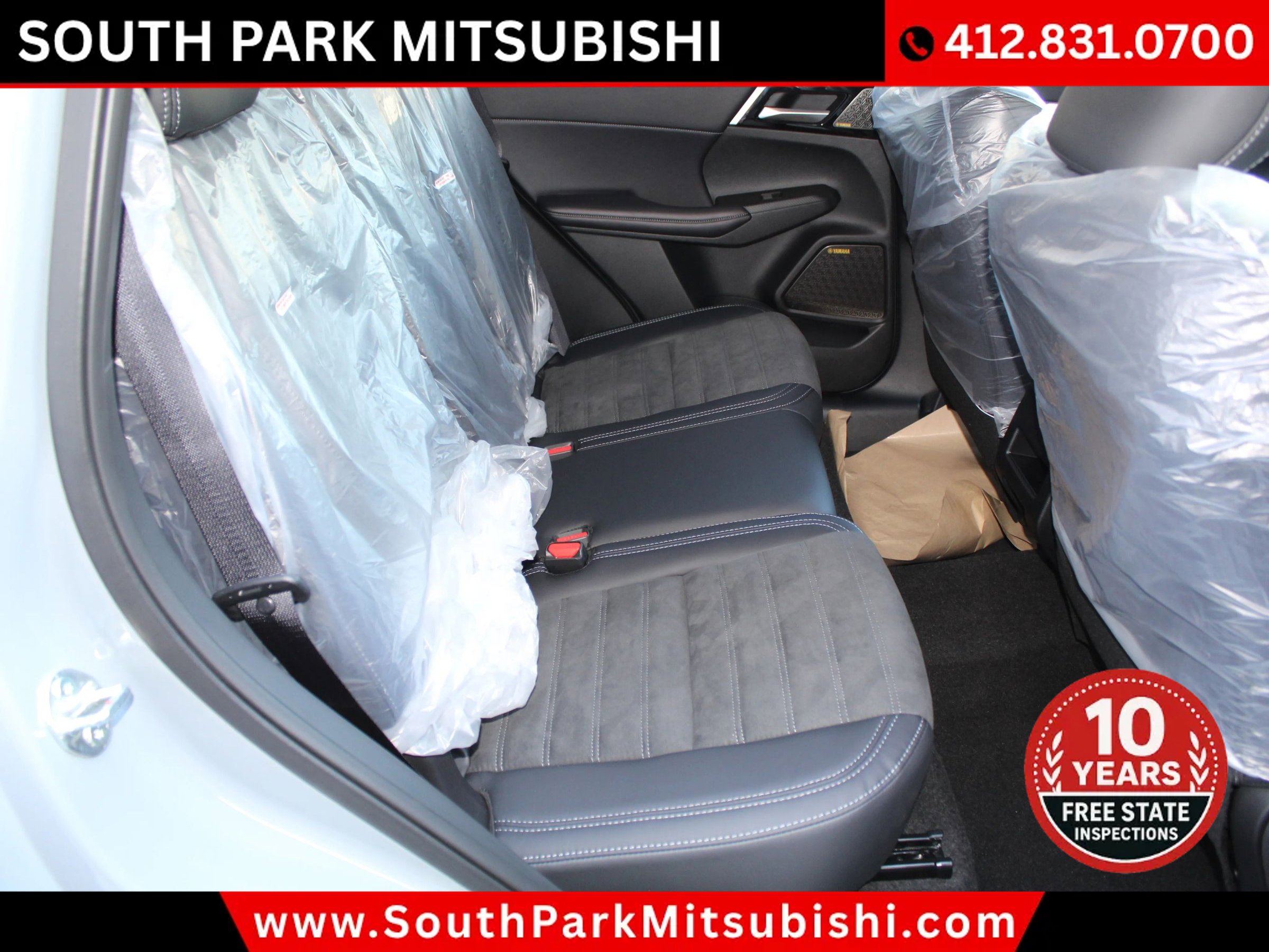 New 2026 Mitsubishi Outlander SE image 19