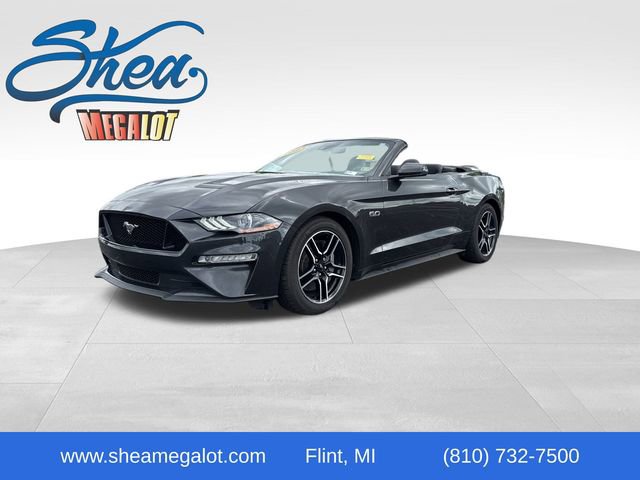 Used 2023 Ford Mustang GT Premium w/ Equipment Group 401A