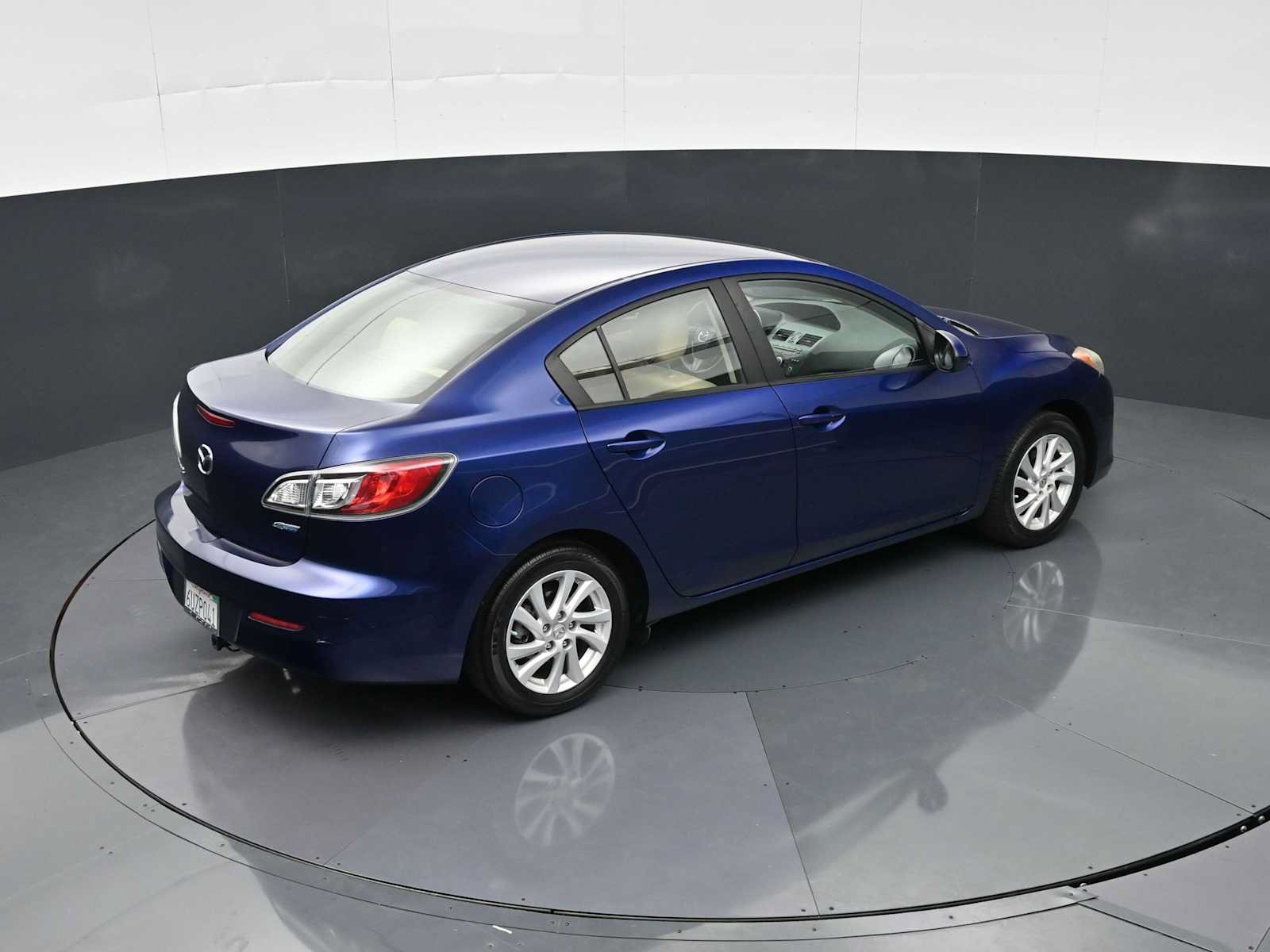 Used 2012 MAZDA MAZDA3 i Touring FWD image 21