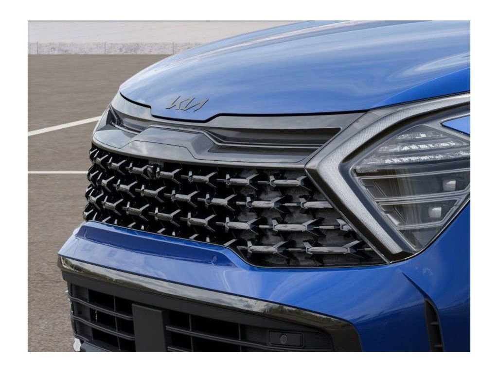 New 2025 Kia Sportage X-Pro Prestige AWD/4WD image 11