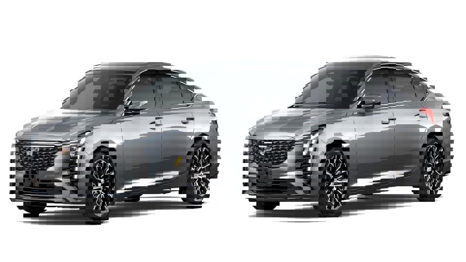 New 2026 Cadillac CT5 Premium Luxury image 2