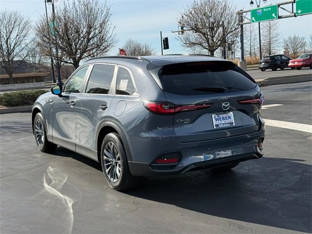 Used 2025 MAZDA CX-70 3.3 Turbo w/ Preferred Package image 3