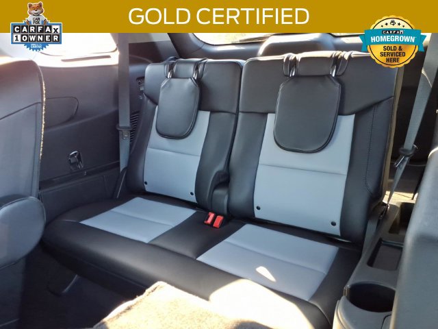 Certified 2024 Ford Explorer XLT w/ Equipment Group 202A AWD/4WD image 10