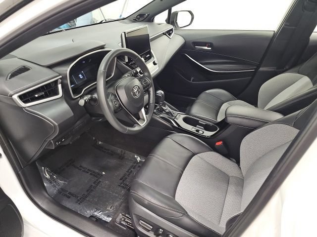 Certified 2023 Toyota Corolla XSE FWD image 14