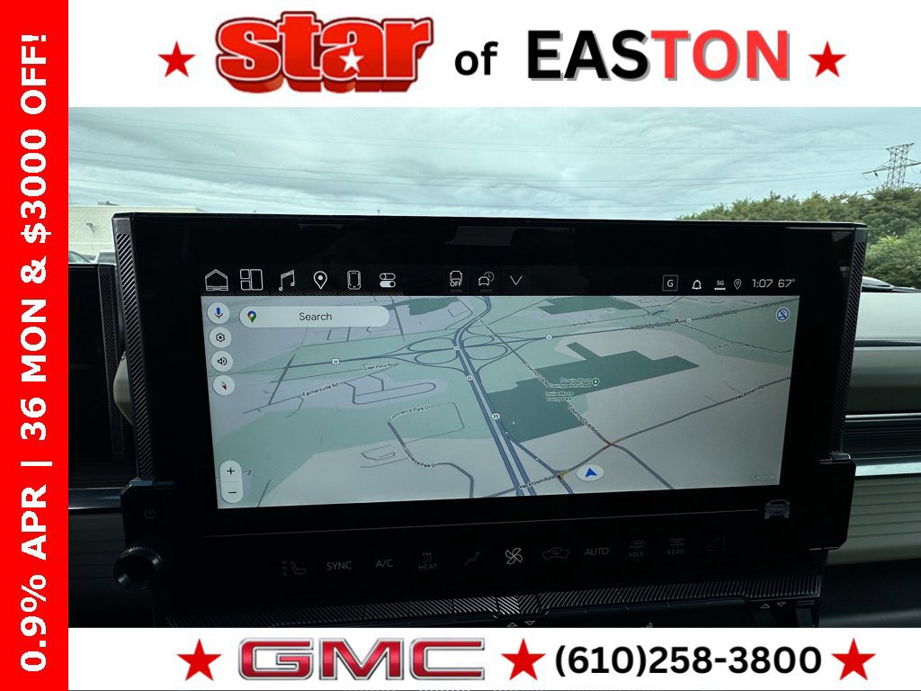 New 2026 GMC Hummer EV 4x4 Crew Cab image 20