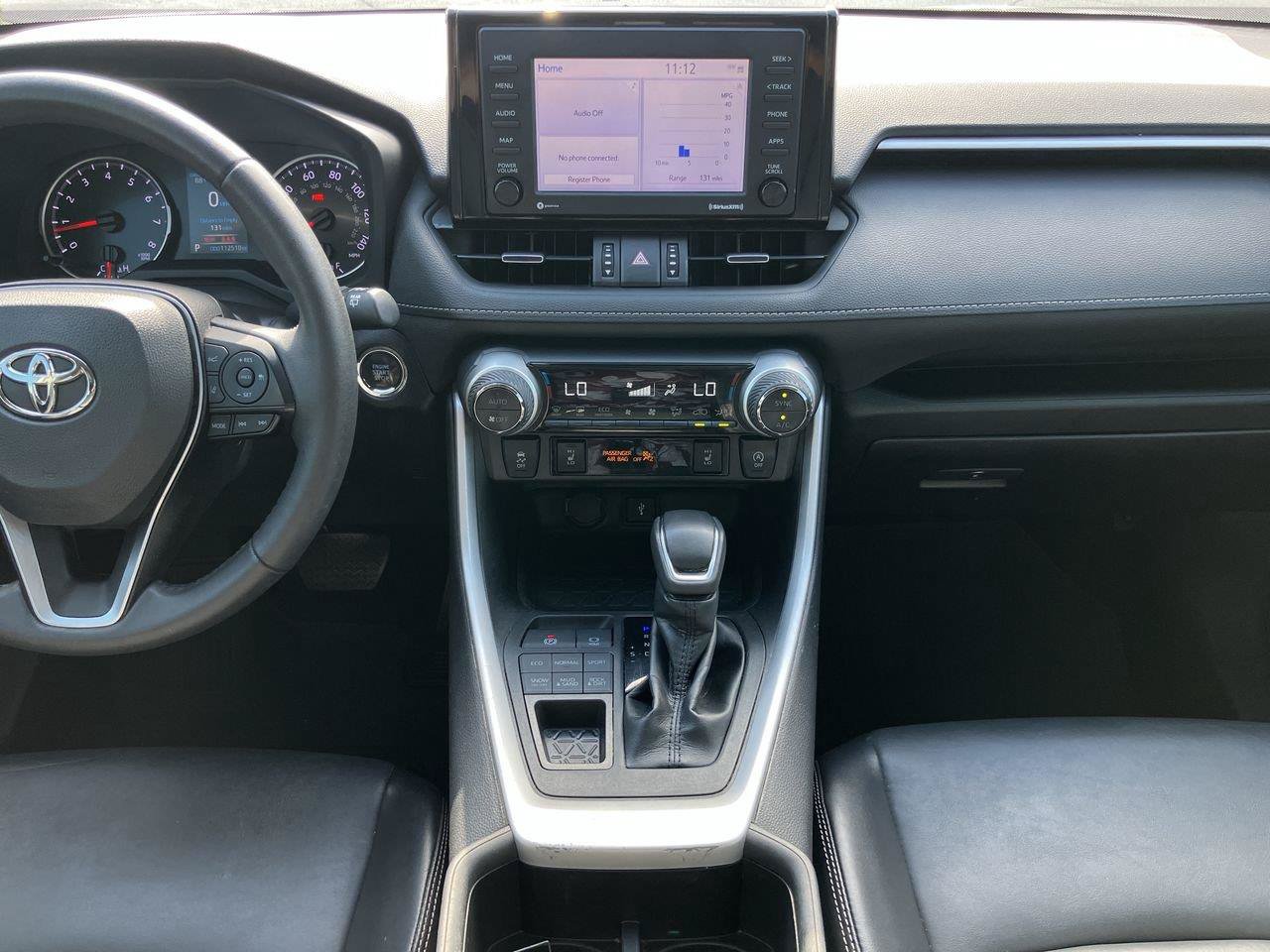 Used 2022 Toyota RAV4 XLE Premium AWD/4WD image 17