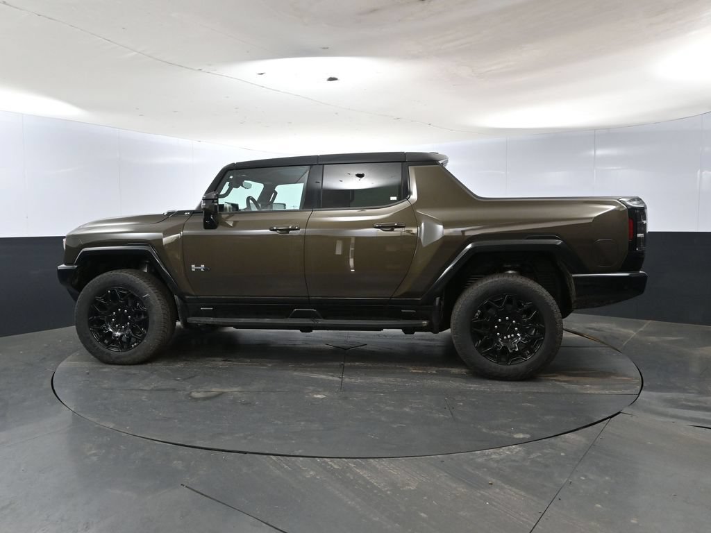 New 2025 GMC Hummer EV 2X AWD/4WD image 7
