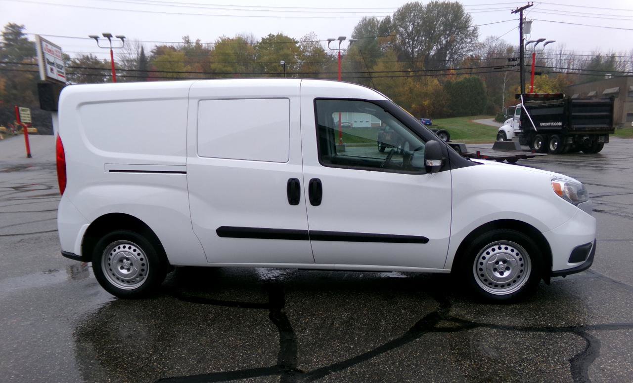 Used 2022 RAM ProMaster City Tradesman FWD image 6
