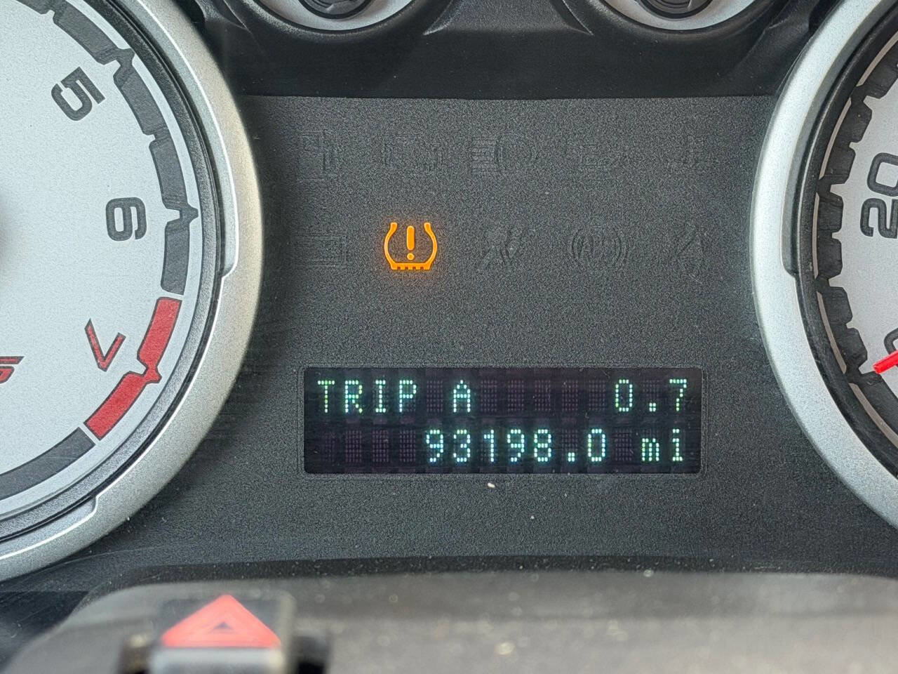 Used 2010 Ford Focus SE image 18