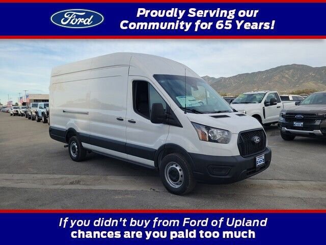 New 2026 Ford Transit 350 148 High Roof Extended w/ Load Area Protection Package
