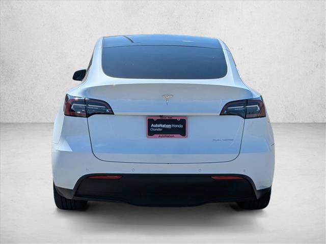 Used 2020 Tesla Model Y Long Range AWD/4WD image 8