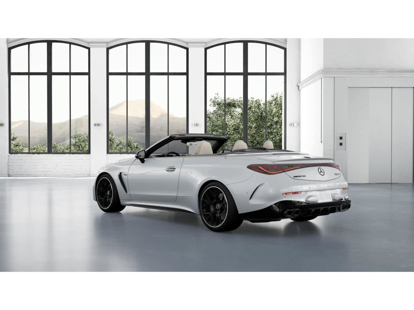 New 2027 Mercedes-Benz CLE 53 AMG 4MATIC Cabriolet image 28